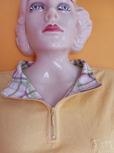 Yellow Polo Tshirt