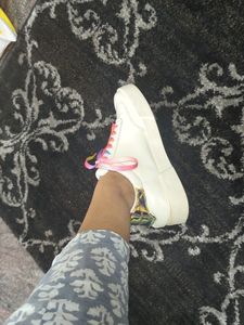 Lavie  White Sneakers