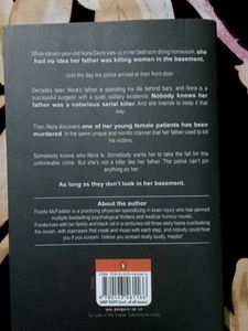 The Locked Door - Thriller