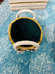 Handcrafted Decorative Basket