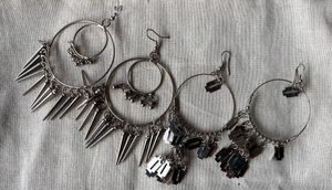 Combo of 2 Unique Earrings