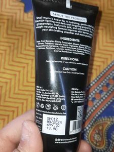 (combo) VLCC &amp; Conscious Chemist Skincare