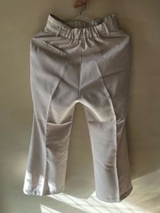 Beige Pants