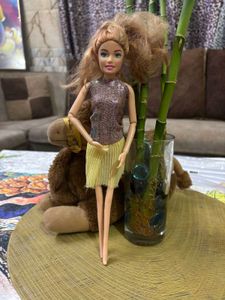 Movable Doll