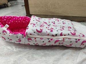 3in1 Baby Sleeping Bag Nd Nest