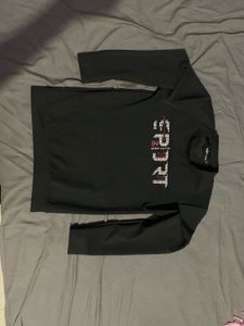 Black Full sleev