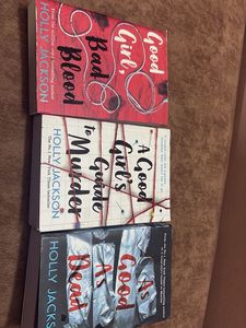 Holly Jackson Book Series