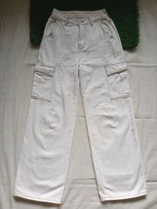 Cargo Jeans