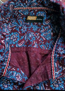 Cotton Shirt