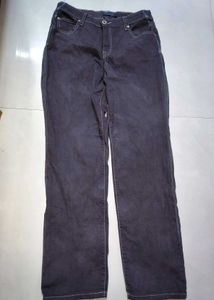 Gray Jeans