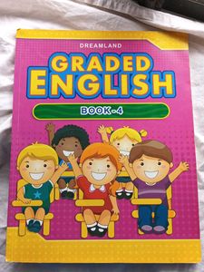 Graded English Book For Kids