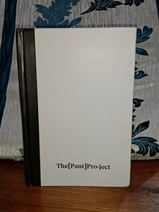 New Diary by The Pant Project Brand
