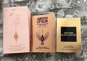 CT + Tom Ford Trial Combo