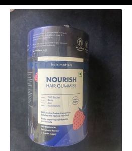 Hair Gummies