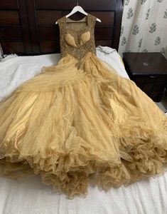 Frontier FairyTale/Princess Designer Gown