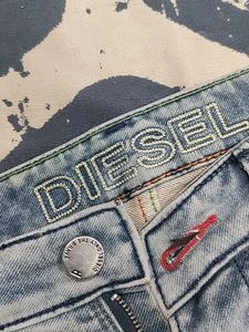 very Beautiful Denim shorts.