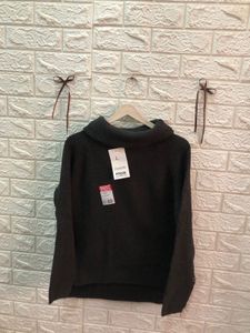 Cozy Turtleneck Knit Sweater🎗️