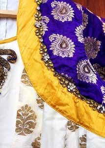 Elegant Indian Anarkali Dress