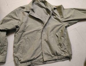 CHECKED KOREAN JACKET
