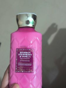 Bath & Body Works Lotion