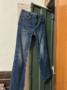 Blue Denim Jeans