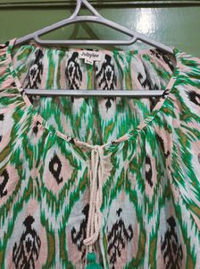 Multicolor Top