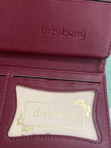 Dressberry Floral Wallet
