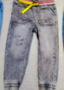 Cute Denim pants