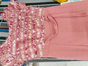 New Miss Chase Sequin Jumpsuit