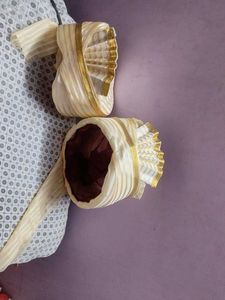 Elegant Wedding Turban