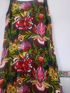 Multi Floral Dress