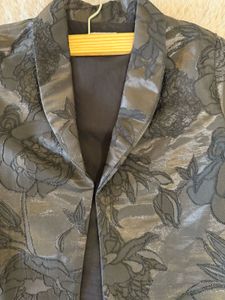 AND Brand Cropped Jacket For Parties