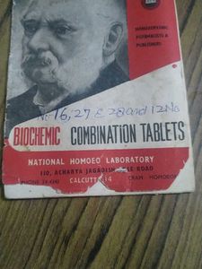 Homoeopathy Book