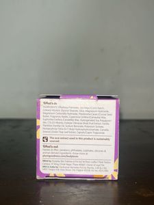 Plum Pit Cream Vanilla vibes COMBO