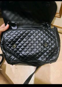 Guess Quilted Crossbody Bag