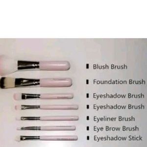 Hello Kitty Brush Set