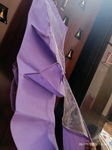 Hanging Handbag Organizer