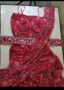 ready to wear saree❤