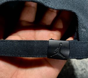 Jordan Jumpman Cap - Black