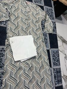 Kurta Pant Set