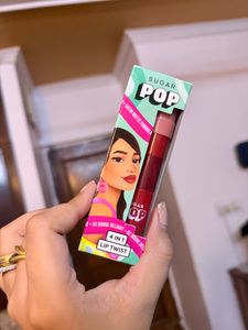 Sugar Pop 4 In 1 Lip Twist