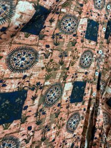 Peppy Tribal Printed Kurta