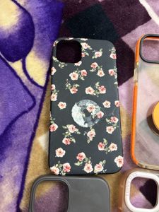 iPhone 14/15 Plus Back Cover