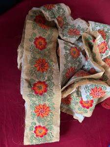 I M Selling Fabric Lace