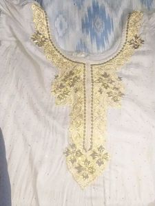 Kurta set with dupatta