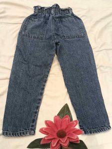 Cute Denim Jeans with Patches