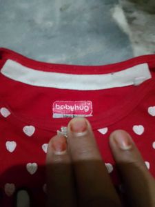 Combo Two Girls Dress