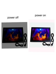 Krishna &amp; Radha LED Photo Frame