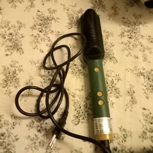 Hair Straightening Comb