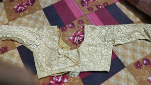 Wedding Blouse Design